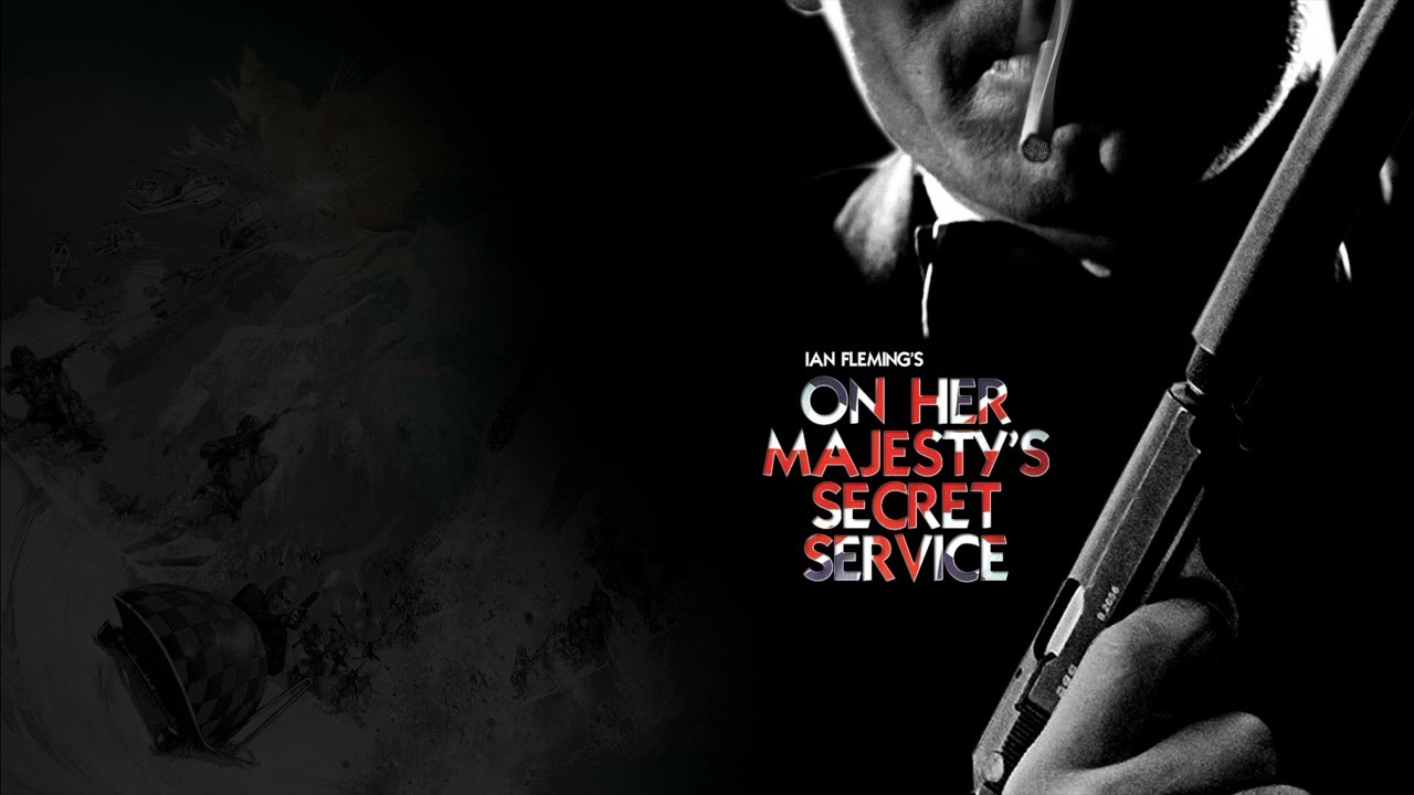 On Her Majesty’s Secret Service (1969)